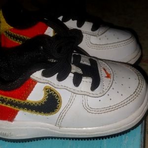 Baby Boy anime Force 1 - size 6C